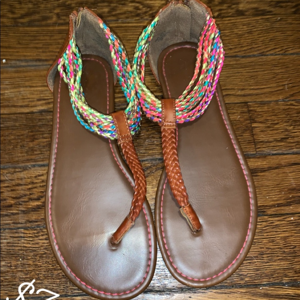 Sandals
